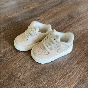 5C Nike Air Force 1s